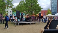 Koncert na Wyspie Młyńskiej z okazji Majówki część 1