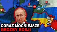 ROSJA GROZI ATAKIEM NA NATO - przedstawiono plan inwazji (WOJNA UKRAINA - ROSJA)