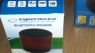 uboxing rozpakowanie i test sprzętu bt esperanza ze stokrotki