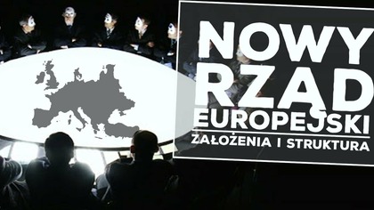 Zgromadzenie Europejskie, czyli nowy Rząd Europejski!