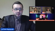 Radio Rebeliant o napaści Krzysztofa Stanowskiego na Elizę Michalik - dr Piotr Napierała
