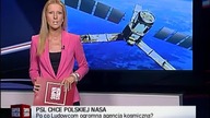 PSL leci w kosmos