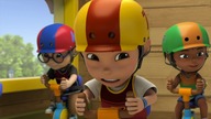 [S02. E51] Super Skrzydła - Super Wings - Pogoń trojańska