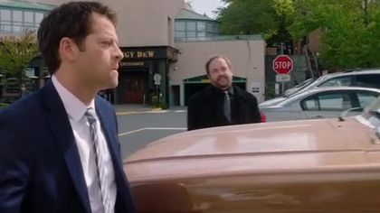 Supernatural - S12E03 Lektor PL