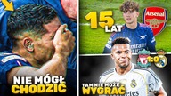 PŁAKAŁ z BÓLU DRAMAT Hakimiego! KLĄTWA Kyliana działa, na ANFIELD jeszcze nie wygrał!