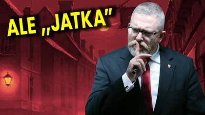 Ale Jatka! Braun i Prokurator Niczym Show W Telewizji! A Najlepsze Na Końcu! - Analiza Ator