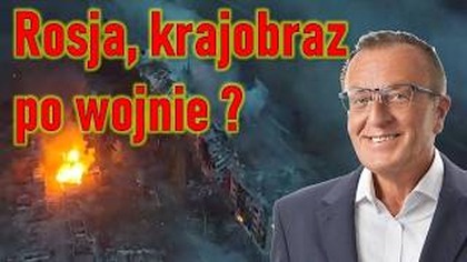 Rosja, krajobraz po wojnie