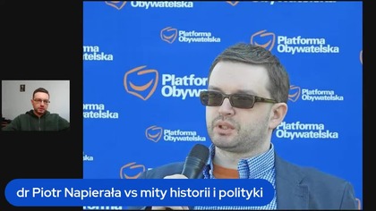 Czy grozi nam POLEXIT dr Piotr Napierała