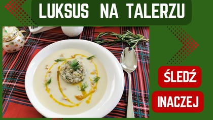 Ta ZUPA Śledziowa Zmieni Twoją WIGILIĘ! Przepis, Który Pokochasz!