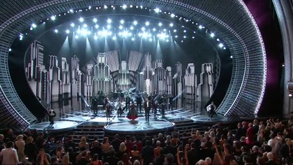 89 Ceremonia wreczenia Oscarow 2017/The 89th Annual Academy Awards 2017