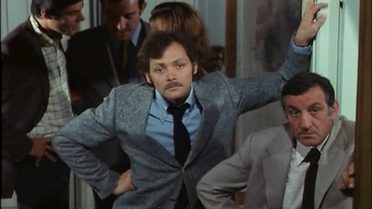 Powodzenia, Stary! (1975) Adieu Poulet [DVDRip]