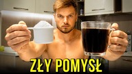 98% BIERZE KREATYNĘ ŹLE