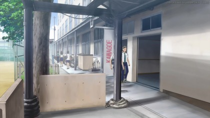 Tsuki ga Kirei 06