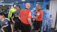 Premier League sezon 2011/2012 21. 03. 2012 Manchester City - Chelsea Londyn (1 Połowa) [PL]
