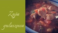 WĘGIERSKA ZUPA GULASZOWA, jak zrobić zupę gulaszową? by MagdalenkoweFrykasy
