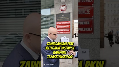 PRZEKRĘCAJĄ NAM WYBORY!