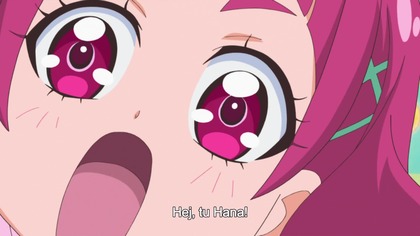Hugtto! Precure E19 Napisy PL