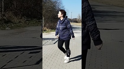 Z radości może zakręcić się w głowie  #shorts #humor #comedy #dc #fyp #zart #wyglupy #spotkanie