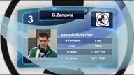 G. Zengota przed sezonem 2018 - 30.01.2018r.