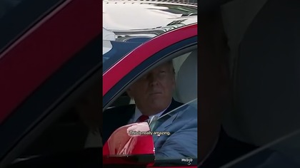 Tesla Trump: President of Selling EV Cars