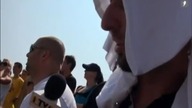 Marcin Gortat remembers me from last year;)