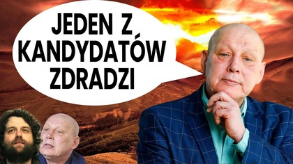 Jeden z Kandydatów Zdradzi Polskę Zaraz Po Wyborach! Jasnowidz Jackowski Ator Przepowiednie Analiza