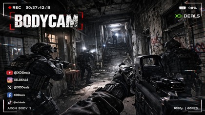 Bodycam: Ultra-Realistic FPS Madness!  Best Deals on XD. Deals!
