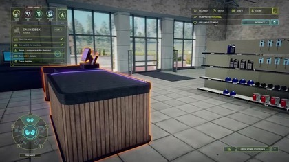 Klienci Mają Swój Limit Cierpliwości  | #2 | Construction Store Simulator: PlayTest