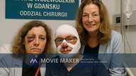 suzana vierero odwiedza możejko chimiak i szybkowskiego w szpitalu wojewódzkim w gdańsku