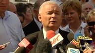 jarosław kaczyński mówi o ...