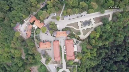 Kwatery Hitlera (odc 6) Zamek Książ
