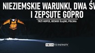 4 stopień zagrożenia lawinowego w Tatrach to doskonałe warunki w Beskidach - Fotografia krajobrazowa
