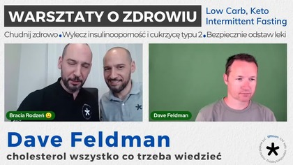 Dr. Dave Feldman - wywiad