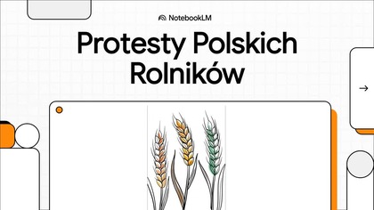 Protesty Polskich Rolników