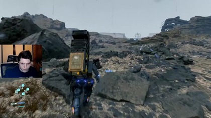 Death Stranding #20 | Narzędzia