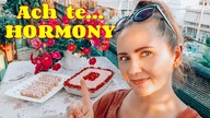 ACH TE HORMONY i dziwny jest ten dzień | rita vlog