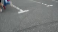 3 debilki i wózek z carfura