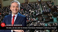 To jest lekcja dla opozycji, żeby nie kopać się po kostkach