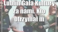 Lublin: Gala Kultury za nami.  Kto otrzymał miejskie nagrody kulturalne?