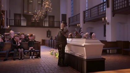 Ninja w kratkęIII. dubbing