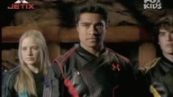 Power Rangers Ninja Storm 01 Jetix FoxKids PL