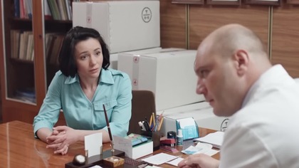 Uchodźczyni - lektor pl  1080p