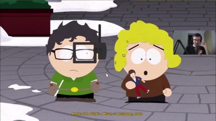 SŁOWO PRAWDY (South Park) #shorts #southpark #shortvideo #gaming #letsplay #gameplay #twitch