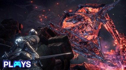 10 Soulslike Bosses With the Most SURPRISING Second Phase Reveals