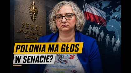 Nagranie ze szkolenia dla Polonii.  Tak wydano pieniądze Senatu