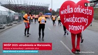 WOŚP 2025: utrudnienia w Warszawie, zmiany w komunikacji i zamknięte ulice [KS Info]