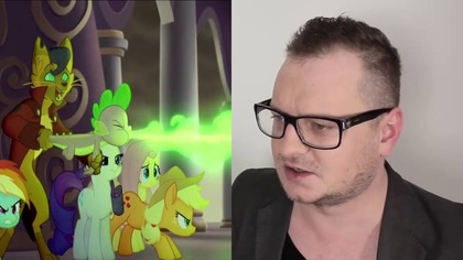Niekryty Krytyk komentuje śmierć w My Little Pony: Film
