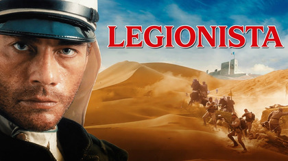 Legionista (1998) Lektor PL