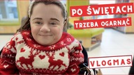 Poswiateczne ogarnianie rzeczywistosci | VLOGMAS | Magdalena Augustynowicz