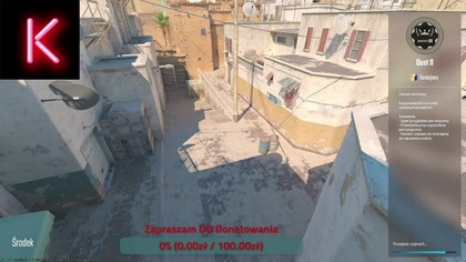 [PL]  [NA ŻYWO]Counter-Strike 2 Zapraszam DO Wspólnej Gry